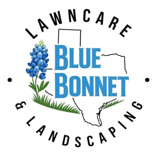 Bluebonnet Landscaping logo